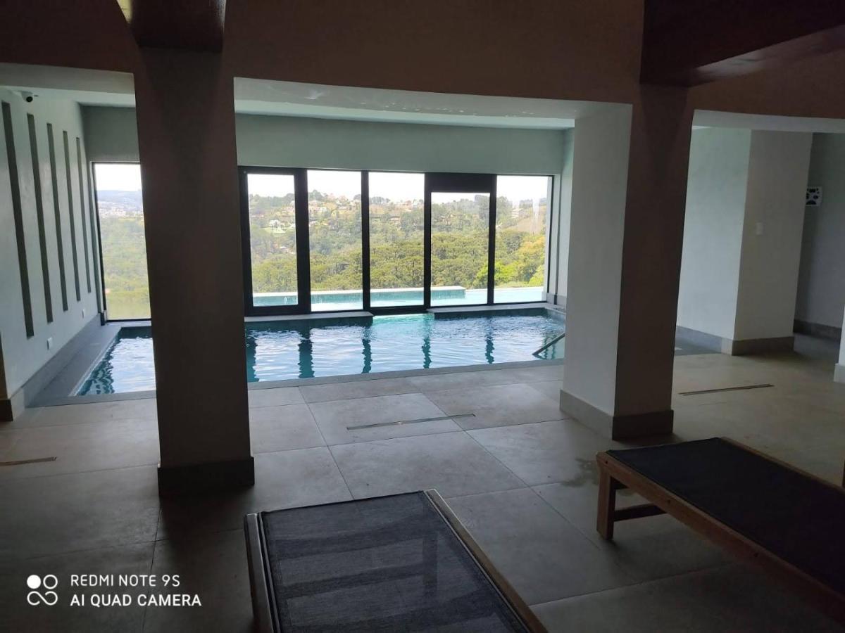 Apartamento No Carpe Diem Boutique & Spa Campos Do Jordao — Fotos 1