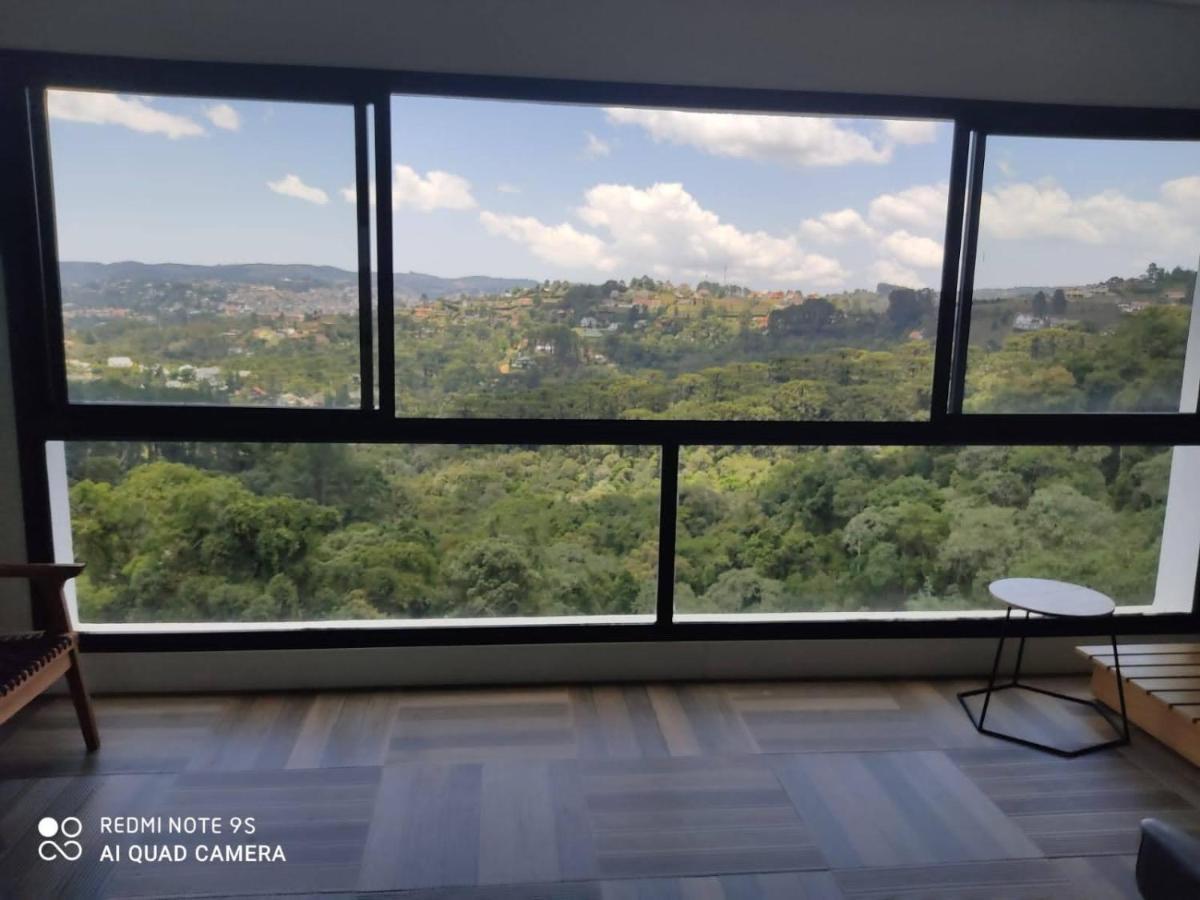 Apartamento No Carpe Diem Boutique & Spa Campos Do Jordao — Fotos 3